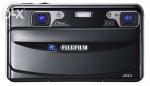 3D Фотоаппарат Fujifilm FinePix Real 3D W1 Black